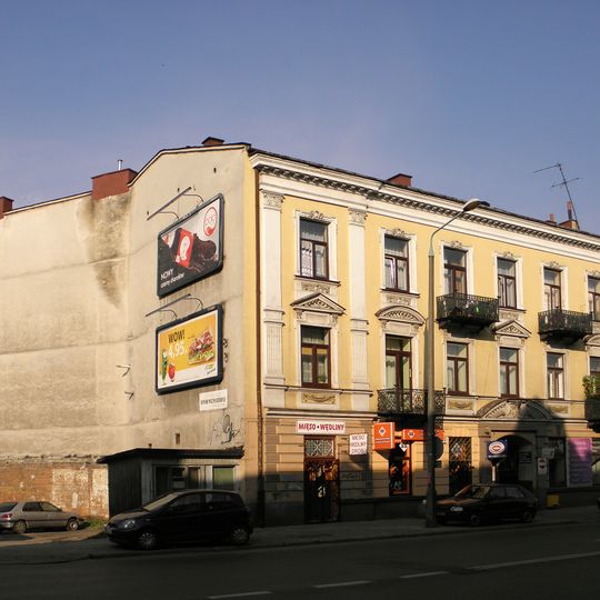 43 Traugutta Street in Radom