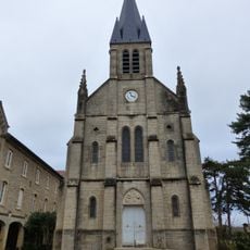 Chapelle Notre-Dame du séminaire de Rimont