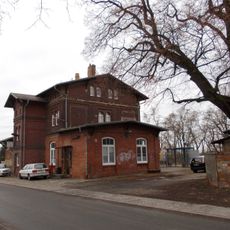 Bahnhof Jesewitz Jesewitz-Bahnhof