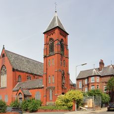 St Sylvester's Church, Vauxhall