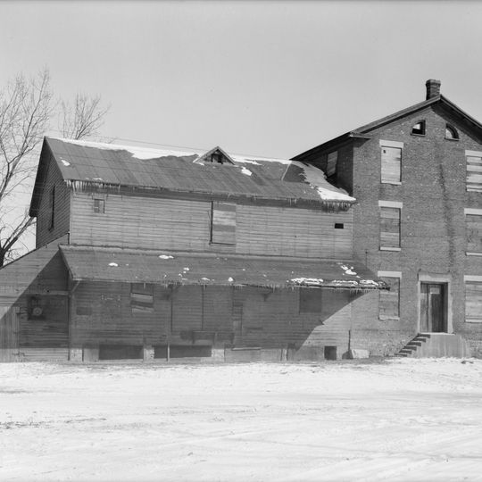 Graue Mill