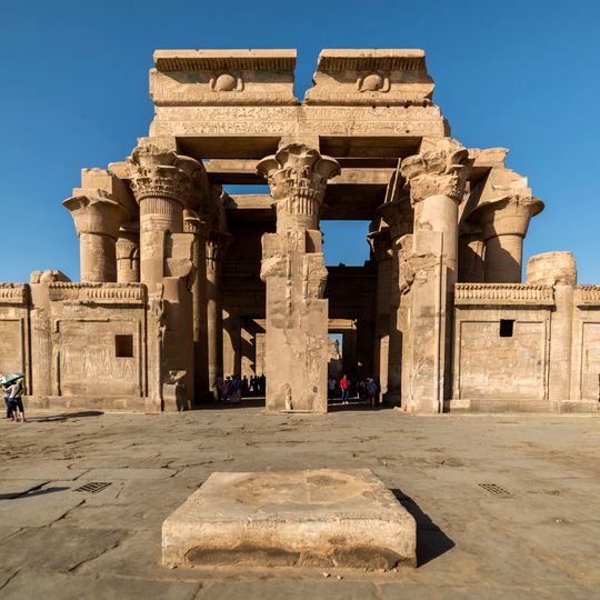 Templo de Kom Ombo