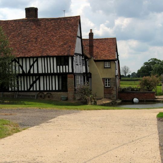 Old Moat Farmhouse