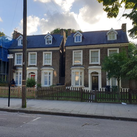 24 And 26, Loughborough Park Sw9