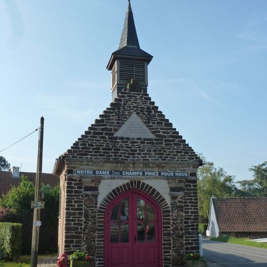 Onze-Lieve-Vrouw der Veldenkapel