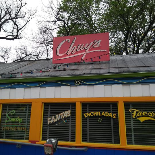 Chuy's