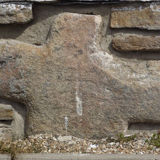 Penitence cross 0232