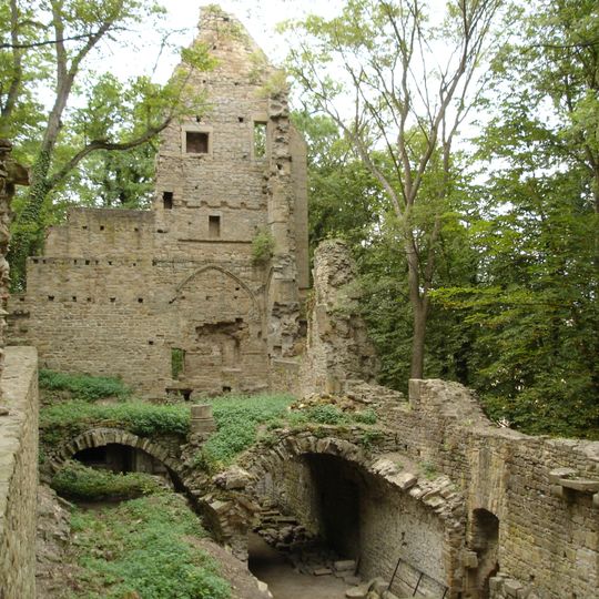 Mosteiro de Disibodenberg