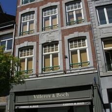 Maastrichter Brugstraat 8, Maastricht