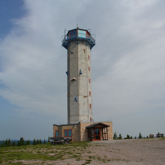 Schneekopfturm