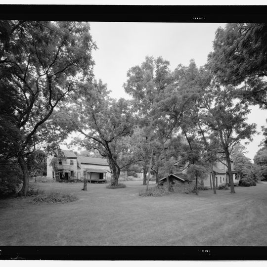 James City Historic District