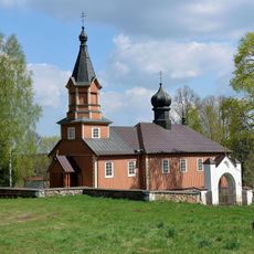 Orthodox church of Saint John the Evangelist in Mostowlany