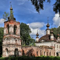 Церковь Спаса Преображения (Войново)