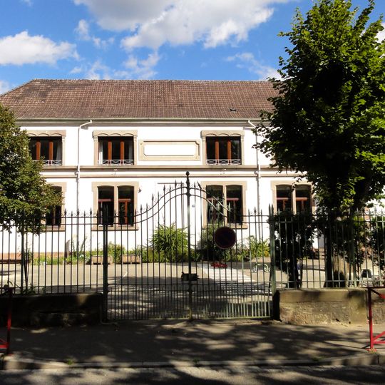 École maternelle de Munster