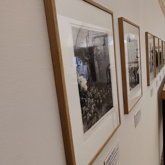 Drawing and Original Prints Museum