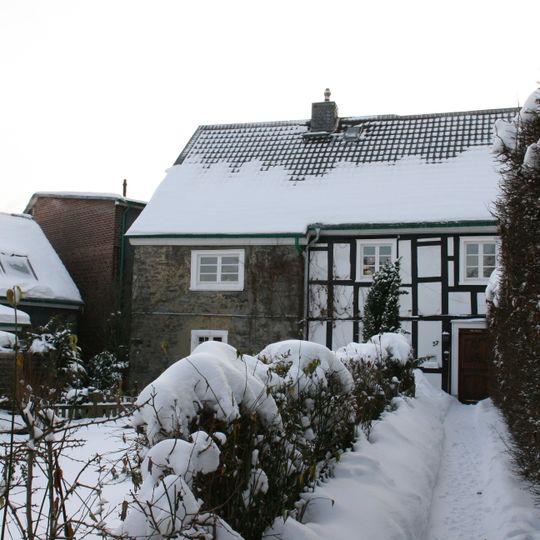 Steengaden Hückeswagen