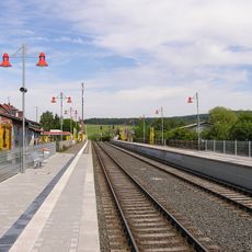 Wehrheim station