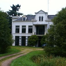 De Oldhorst: hoofdgebouw