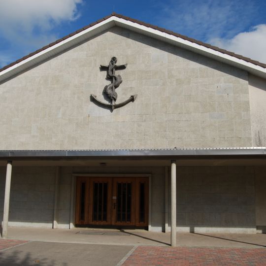 Pfarrkirche Saint-Jacques-le-Majeur