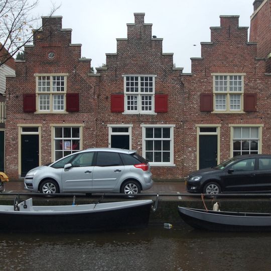 Oudegracht 109, Alkmaar