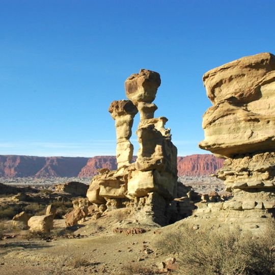 Monte Desert