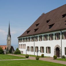 Former Mariaberg Abbey