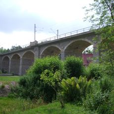 Viadukt Niederbobritzsch