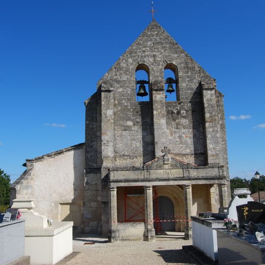 Église Saint-Martin du Pout