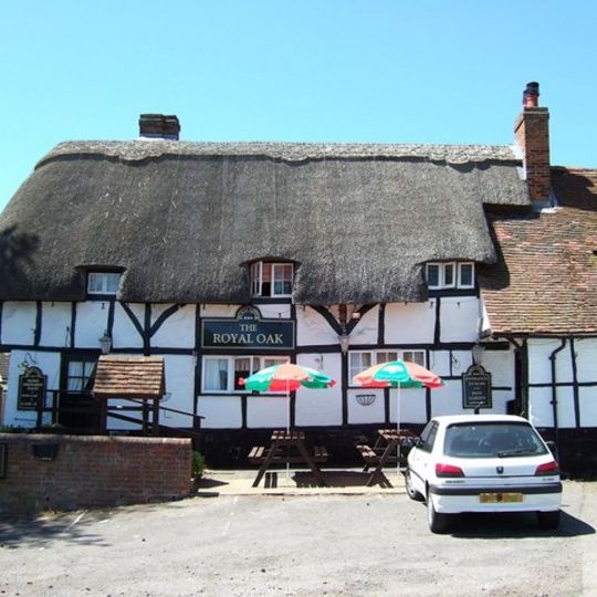 The Royal Oak Inn