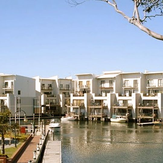 Patterson Lakes