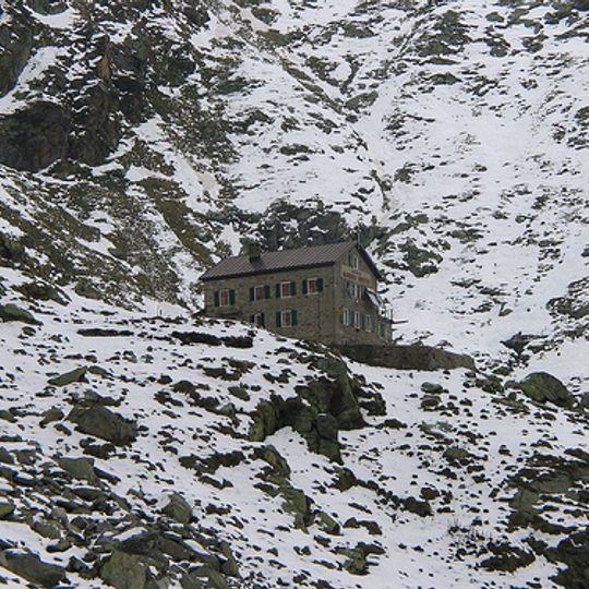 Rifugio Rivetti