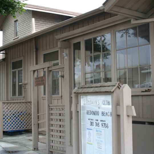 Woman's Club of Redondo Beach