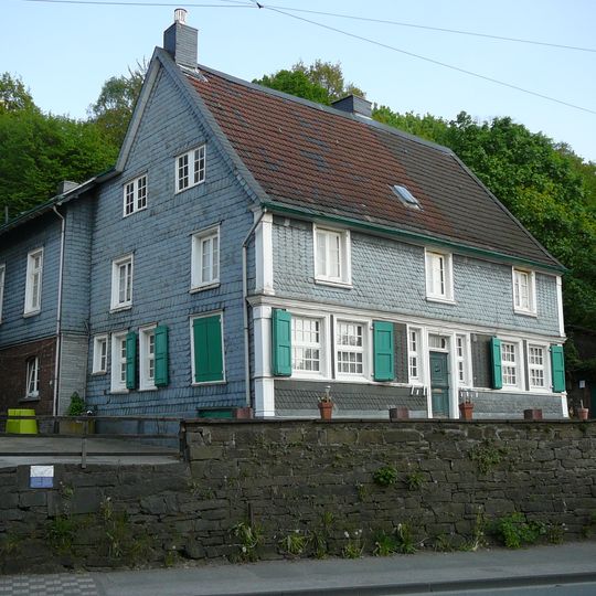 Bleicherhaus Lüttringhaus