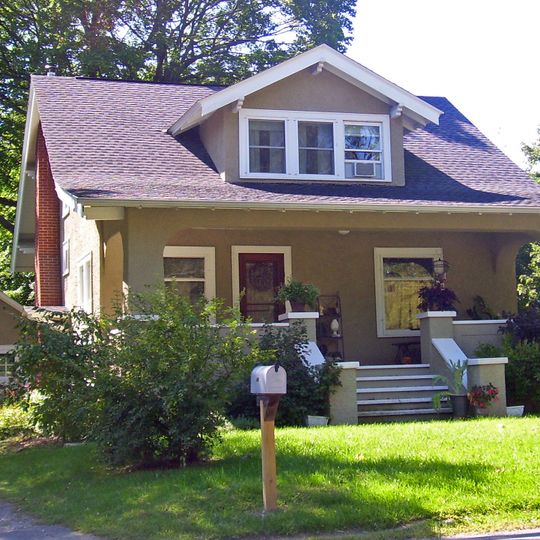 Harriet Phillips Bungalow