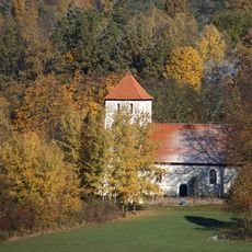 Methodist church in Glaznoty