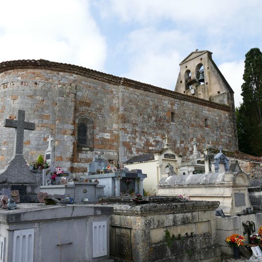 Église Saint-Pierre de Condezaygues