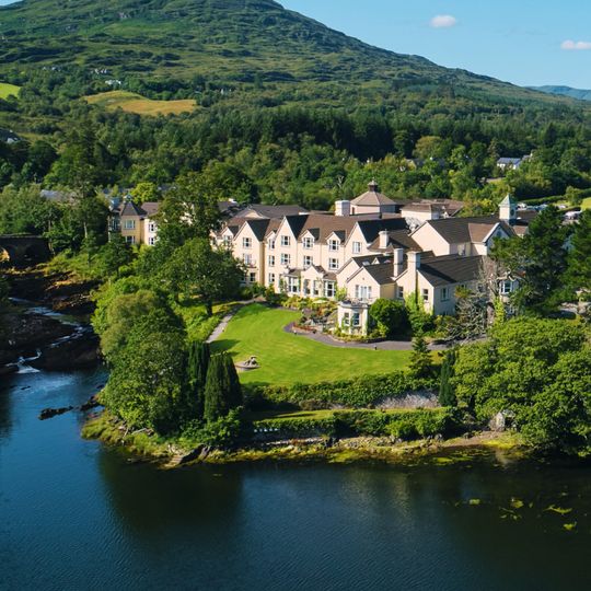 Sheen Falls Lodge
