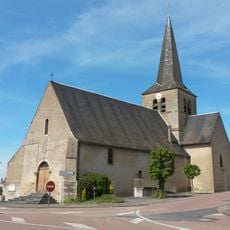Église Saint-Martin de Cossaye