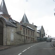 Château de Prauthoy