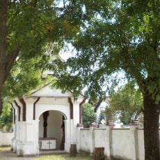Chapelle Vodica à Vrbas