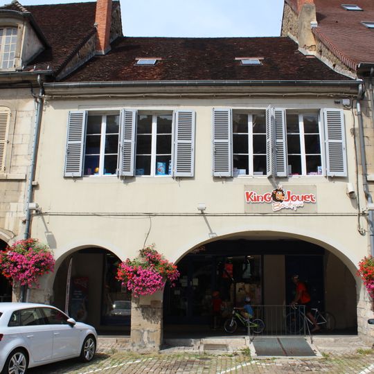 Maison, 28 rue du Commerce