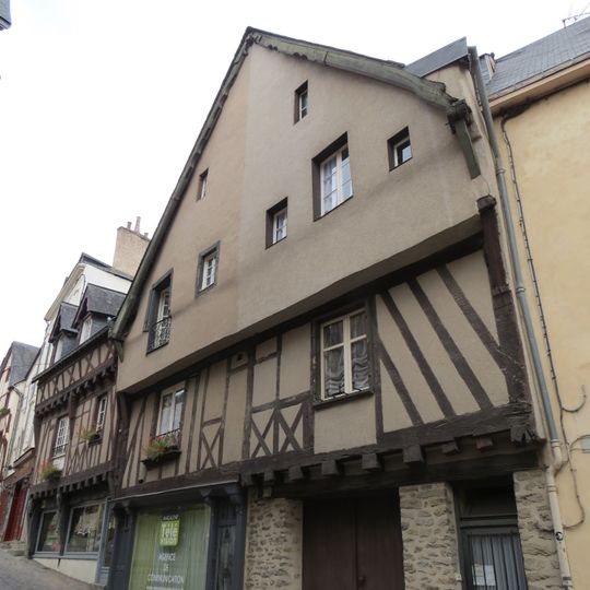 Maison du Pou volant