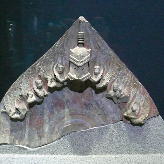 Qingzhou Longxing Temple