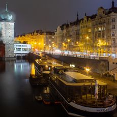 Masarykovo nábřeží