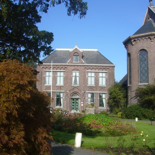 Pastorie St. Odulphuskerk, Assendelft