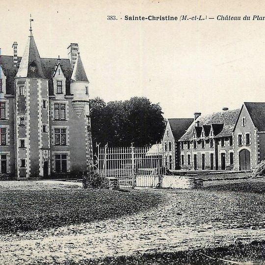 Château du Planty