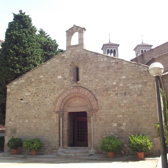 Santa Eulalia Provenzana