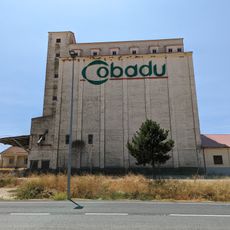 Silo de Alba de Tormes II