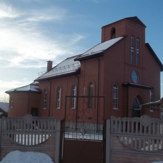 Касцёл Маці Божай Каралевы