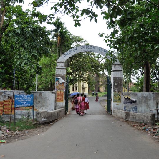 Distrito de 24 Parganas norte